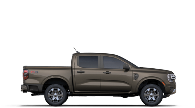 2025 Ford Ranger